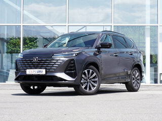 2025 Changan CS75 Plus III, серый, 4224900 рублей, вид 2