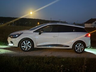2019 Renault Clio IV Рестайлинг, белый, 1050000 рублей, вид 4