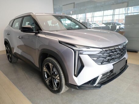 Geely Cityray