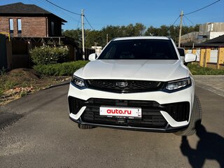 2022 Geely Tugella I Рестайлинг, белый, 3100000 рублей, вид 2