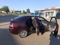 2008 Lada (ВАЗ) Priora I, пурпурный, 265000 рублей - вид 6