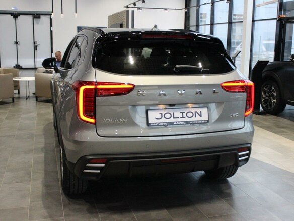 2026 Haval Jolion I Рестайлинг 2, серый, 2899000 рублей - вид 12