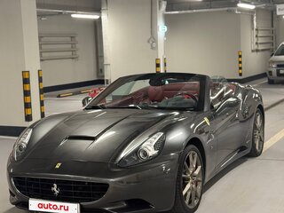 2010 Ferrari California I, серый, 9500000 рублей, вид 3
