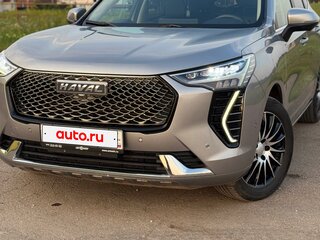 2023 Haval Jolion I, серый, 2400000 рублей, вид 3