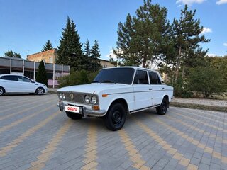 1976 Lada (ВАЗ) 2103, белый, 95000 рублей, вид 2