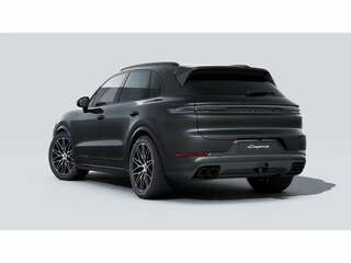 2026 Porsche Cayenne III Рестайлинг, чёрный, 19500000 рублей, вид 4