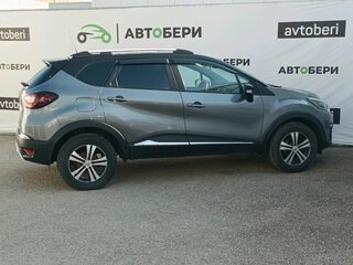 2019 Renault Kaptur I, серый, 1319800 рублей, вид 4