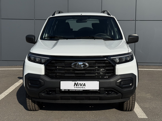 2026 Lada (ВАЗ) Niva Travel I Рестайлинг, белый, 1603000 рублей, вид 1