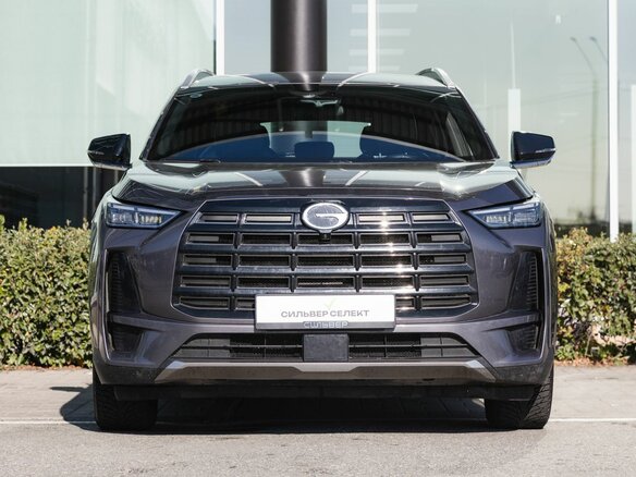 2025 GAC GS4, серый, 2450000 рублей - вид 2