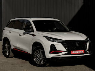 2023 Changan CS75 Plus I Рестайлинг, белый, 2200000 рублей, вид 3