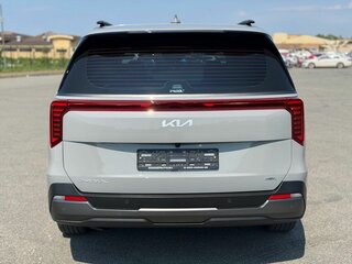 2025 Kia Carnival IV Рестайлинг, серый, 5670000 рублей, вид 5