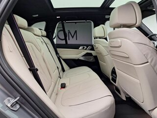 2026 BMW X5 40d IV (G05/G18) Рестайлинг, серый, 17600000 рублей, вид 4