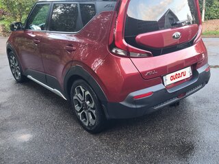 2020 Kia Soul III, красный, 1800000 рублей, вид 4