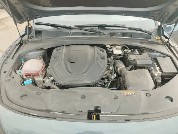 2026 Geely Preface I, серый, 2750000 рублей - вид 12
