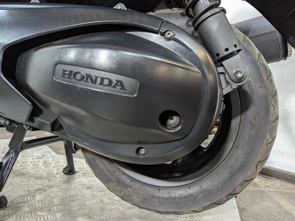 2013 Honda Silver Wing 600, чёрный, 599000 рублей - вид 18