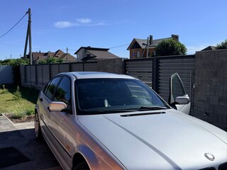 2001 BMW 3 серии 316i IV (E46), серебристый, 930000 рублей, вид 2