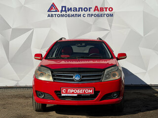 2012 Geely MK Cross I, красный, 220000 рублей, вид 2