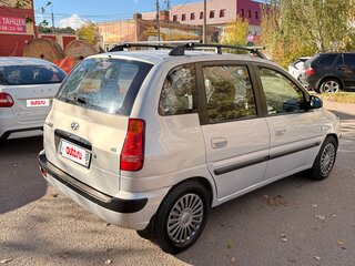 2002 Hyundai Matrix I, серый, 280000 рублей, вид 4