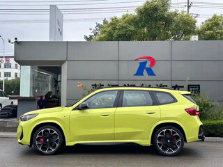 2026 BMW X1 Long M35Li III (U11/U12), жёлтый, 5920000 рублей, вид 5