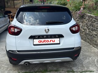 2019 Renault Kaptur I, белый, 1355000 рублей, вид 3