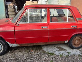 1995 Lada (ВАЗ) 2106 5-speed, красный, 78000 рублей, вид 3