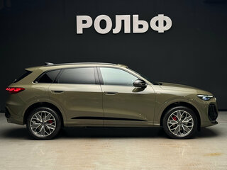 2026 Audi Q5 L III (GU), зелёный, 6600000 рублей, вид 5