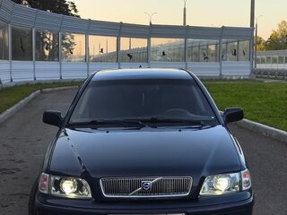 2000 Volvo V40 I Рестайлинг, синий, 420000 рублей, вид 3