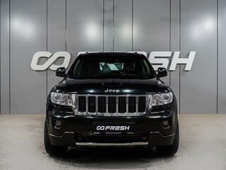 2013 Jeep Grand Cherokee IV (WK2), зелёный, 2229000 рублей, вид 3