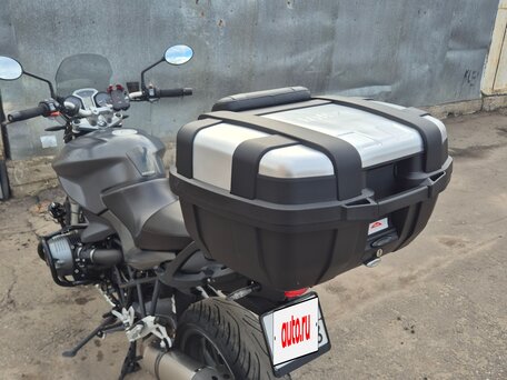 2011 BMW R 1200 R, серый, 700000 рублей, вид 4