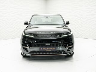 2026 Land Rover Range Rover Sport III, чёрный, 18990000 рублей, вид 2