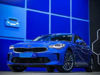 Kia Stinger I