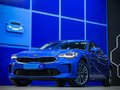 2019 Kia Stinger I, голубой, 3210000 рублей