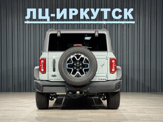 2024 Ford Bronco VI, серый, 9922500 рублей, вид 5
