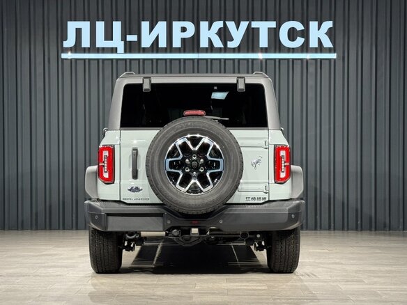 2024 Ford Bronco VI, серый - вид 4