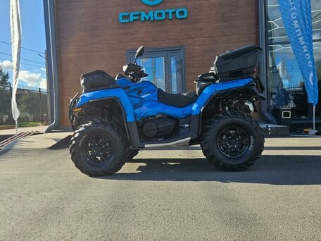 2020 CFMoto CFORCE 800 HO EPS, синий, 950000 рублей, вид 2
