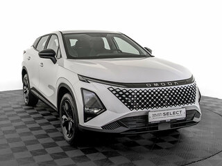 2025 Omoda C5 I, белый, 2245000 рублей, вид 3