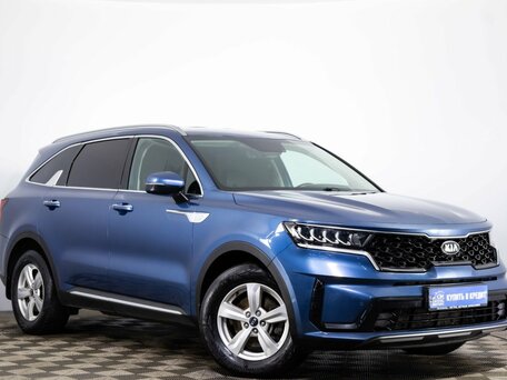 Kia Sorento IV