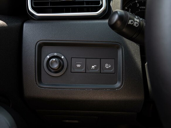 2021 Renault Duster II, серый - вид 18