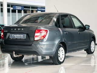 2024 Lada (ВАЗ) Granta I Рестайлинг, серый, 780000 рублей, вид 5