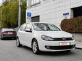 2011 Volkswagen Golf VI, белый, 999000 рублей - вид 5