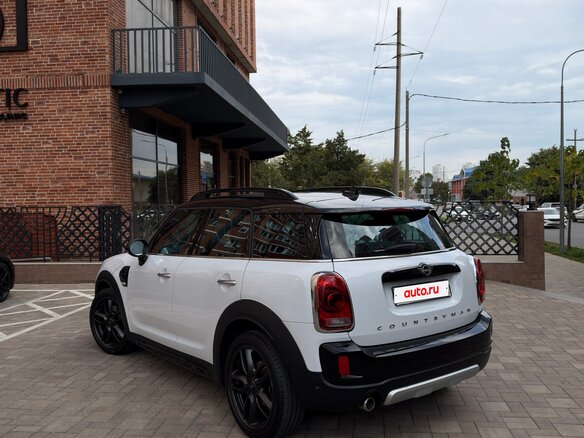 2019 Mini Countryman Cooper II, белый, 2500000 рублей - вид 21