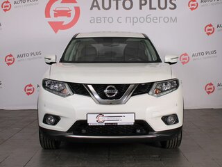 2017 Nissan X-Trail III, белый, 1689000 рублей, вид 3