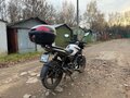 2023 Bajaj Pulsar 125, белый, 105000 рублей - вид 1