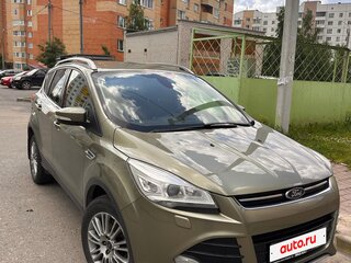 2013 Ford Kuga II, зелёный, 1150000 рублей, вид 1