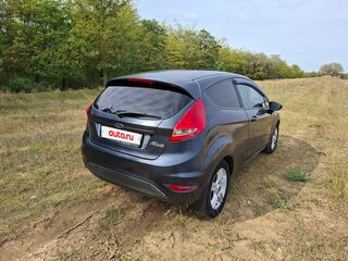 2008 Ford Fiesta Mk6, серый, 590000 рублей, вид 5