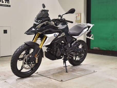 2025 BMW G 310 GS, чёрный, 675000 рублей, вид 2