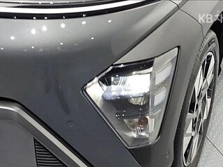 2026 Hyundai Kona II (SX2), серебристый, 3100000 рублей, вид 5