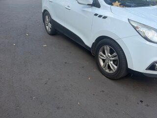 2010 Hyundai ix35 I, белый, 1280000 рублей, вид 5
