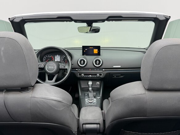 2020 Audi A3 III (8V) Рестайлинг, серый, 3000000 рублей - вид 10