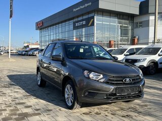 2026 Lada (ВАЗ) Granta I Рестайлинг, коричневый, 1238000 рублей, вид 3